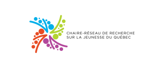logo Chaire réseau de recherche sur la jeunesse du Québec